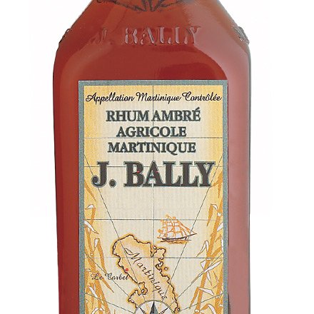 Rum Agricole Ambrè - J. Bally