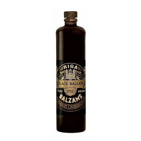 Black Balsam - Riga Balzams