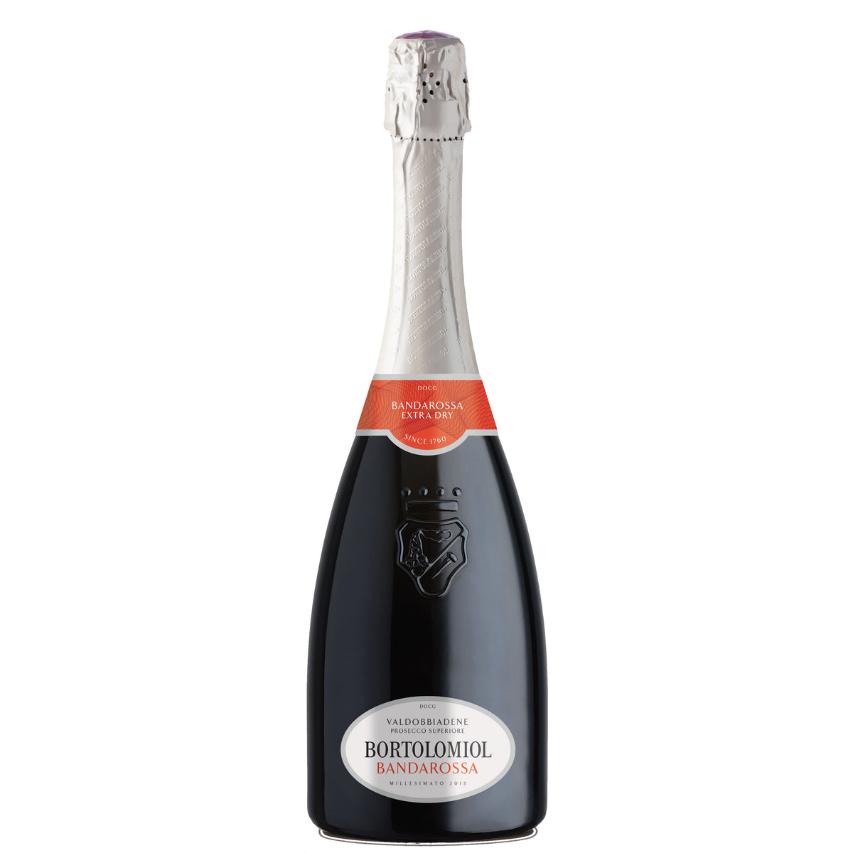 Valdobbiadene Prosecco Superiore Extra Dry DOCG "Bandarossa" 2025 Magnum - Bortolomiol