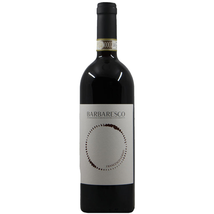 Barbaresco DOCG 2022 - Francesco Versio