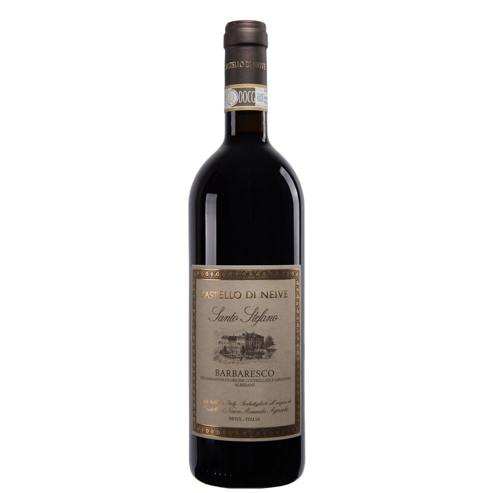 Barbaresco DOCG “Santo Stefano” 2023 - Castello di Neive