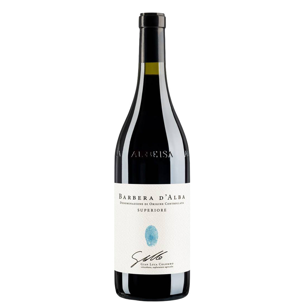 Barbera d'Alba Superiore DOC 2024 - Gian Luca Colombo