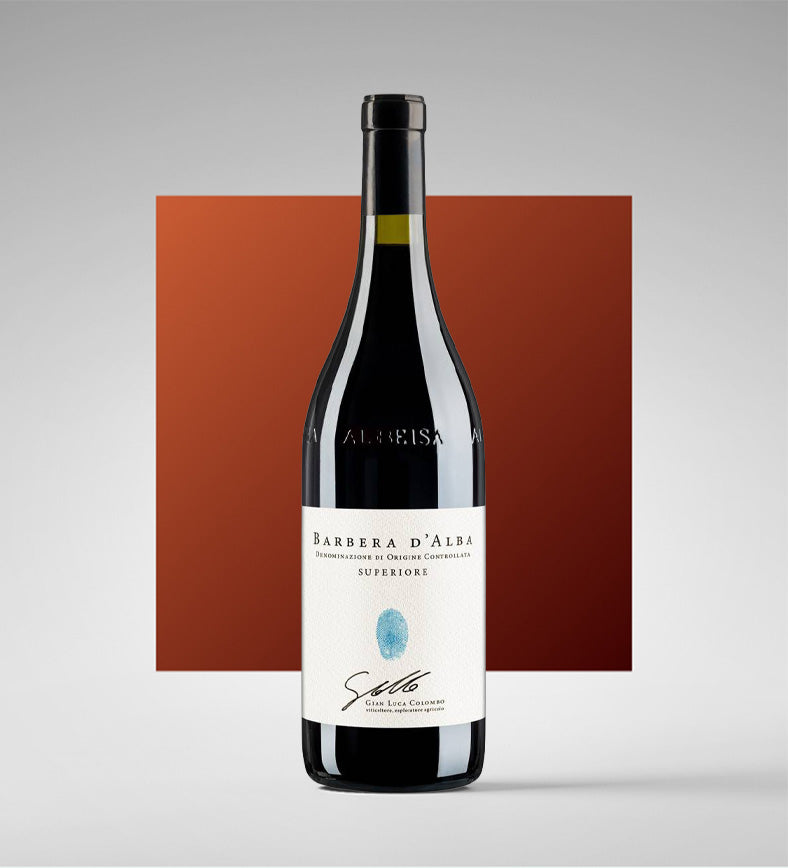 Barbera d'Alba Superiore DOC 2024 - Gian Luca Colombo