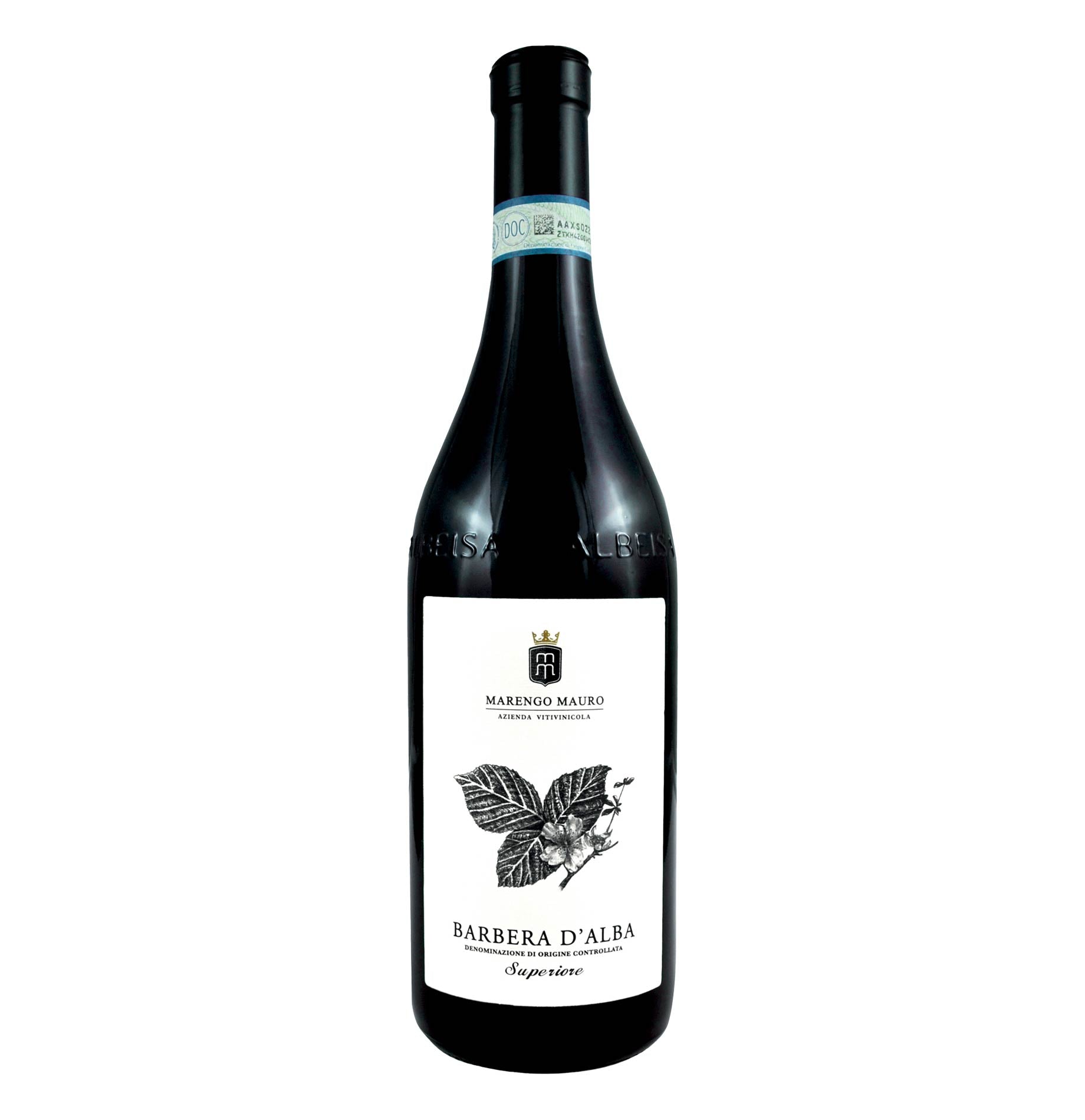 Barbera d'Alba Superiore DOC 2021 - Mauro Marengo