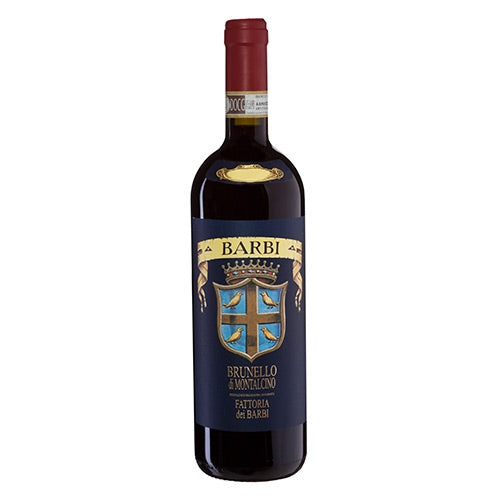 Brunello di Montalcino DOCG 2017 - Fattoria dei Barbi