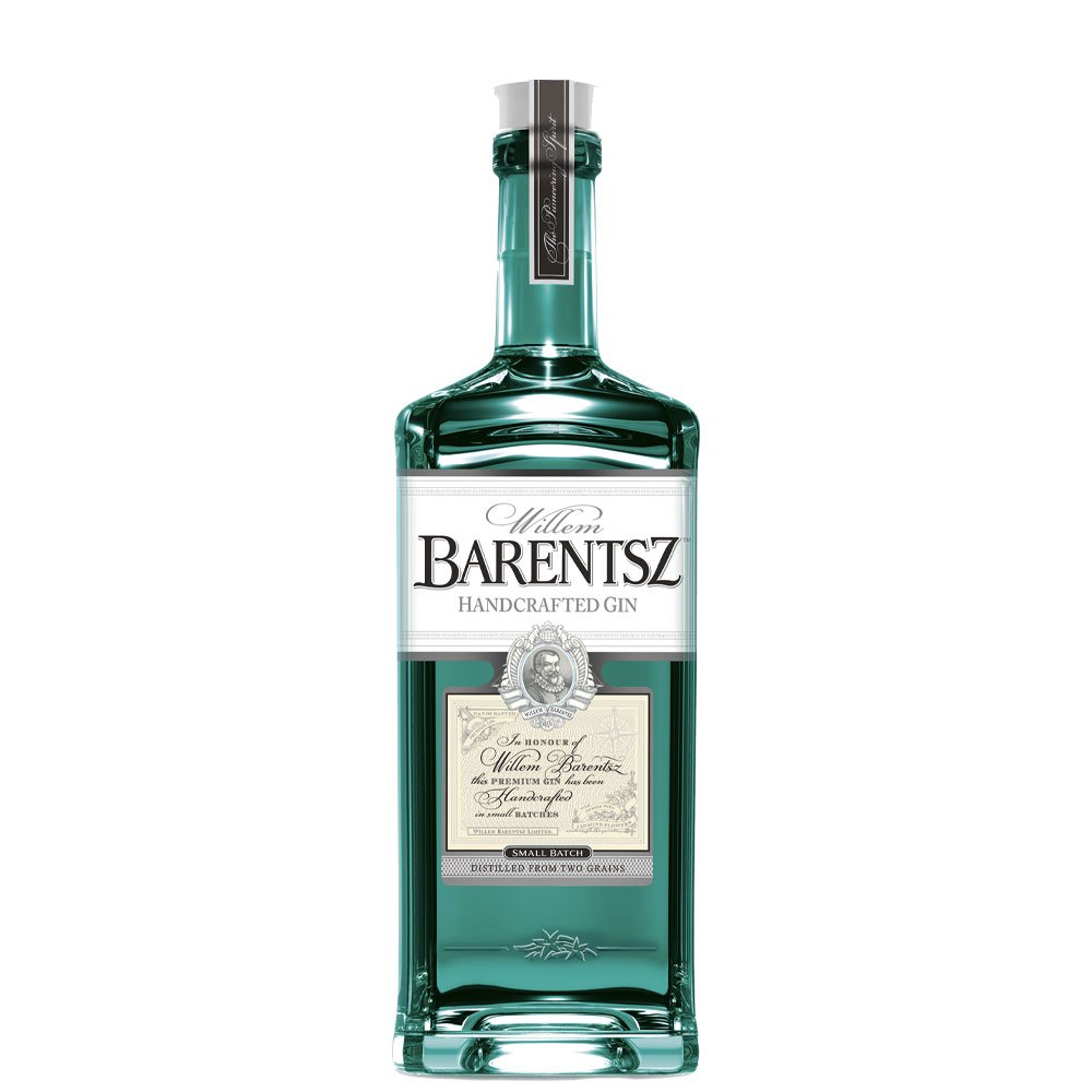 Handcrafted Gin - Barentsz (0.7l)