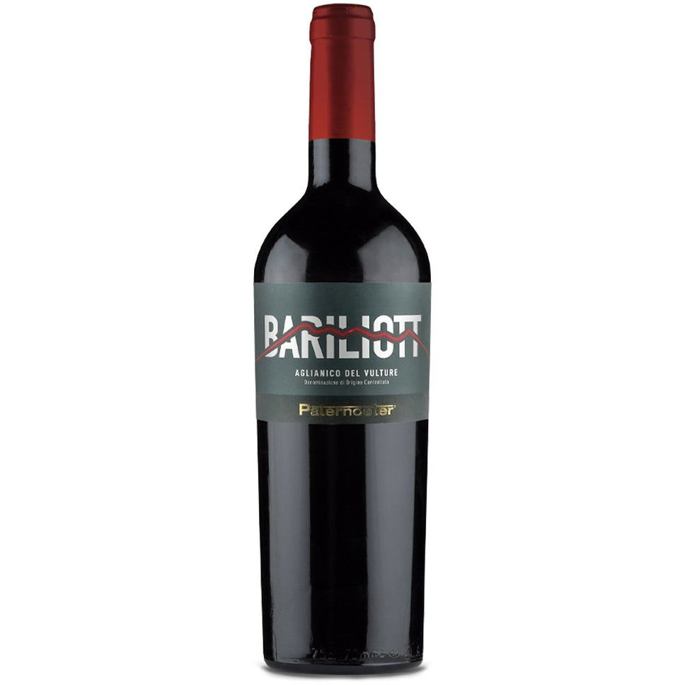 Aglianico del Vulture DOC Bariliott 2023 - Paternoster
