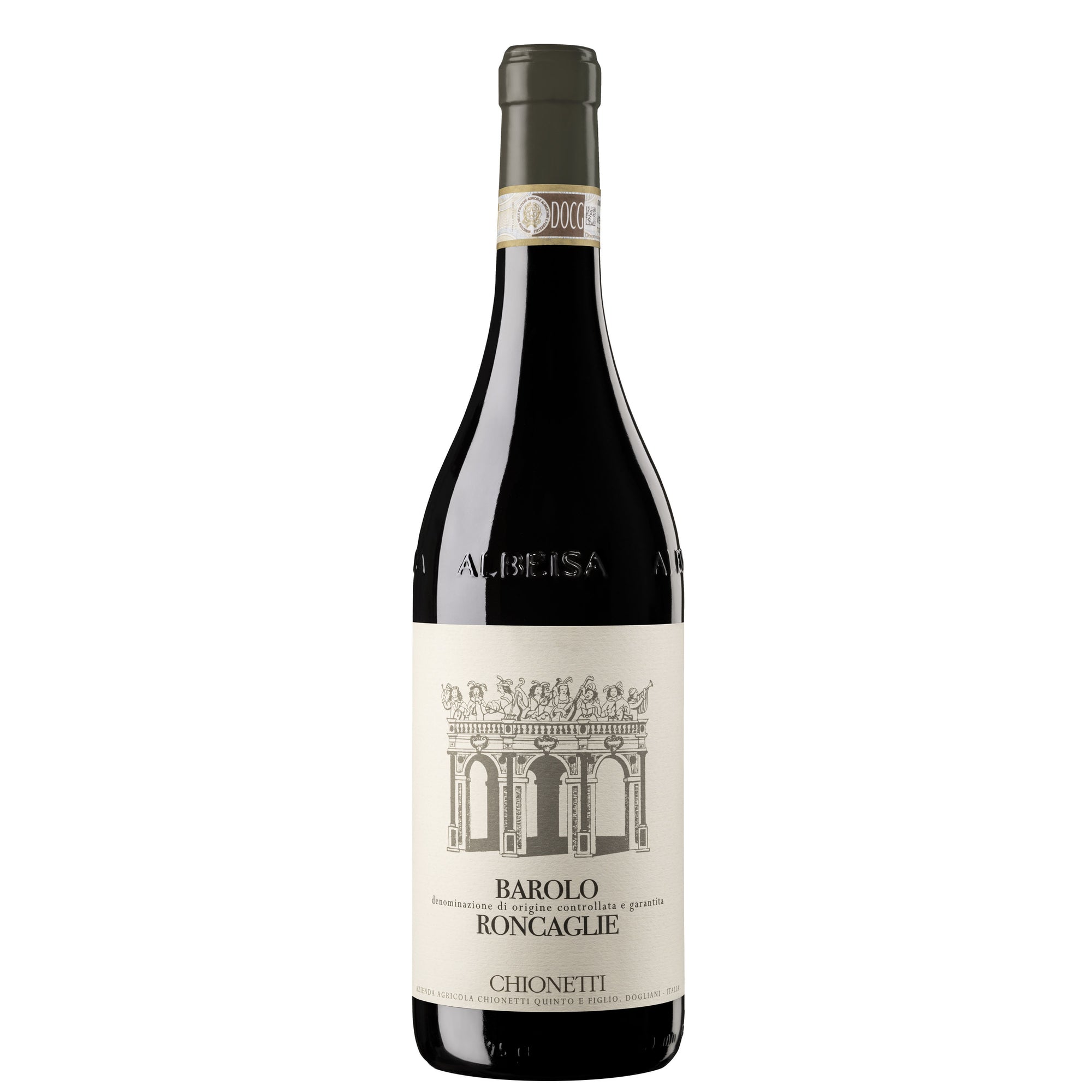 Barolo DOCG "Roncaglie" 2020 - Chionetti