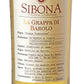 Grappa di Barolo - Sibona (0.5l)