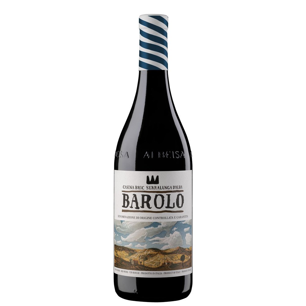Barolo DOCG "Casina Bric" 2018 - Casina Bric