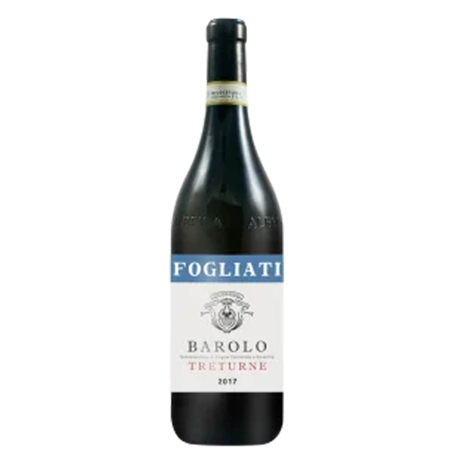 Barolo DOCG "Treturne" 2021 - Poderi Fogliati
