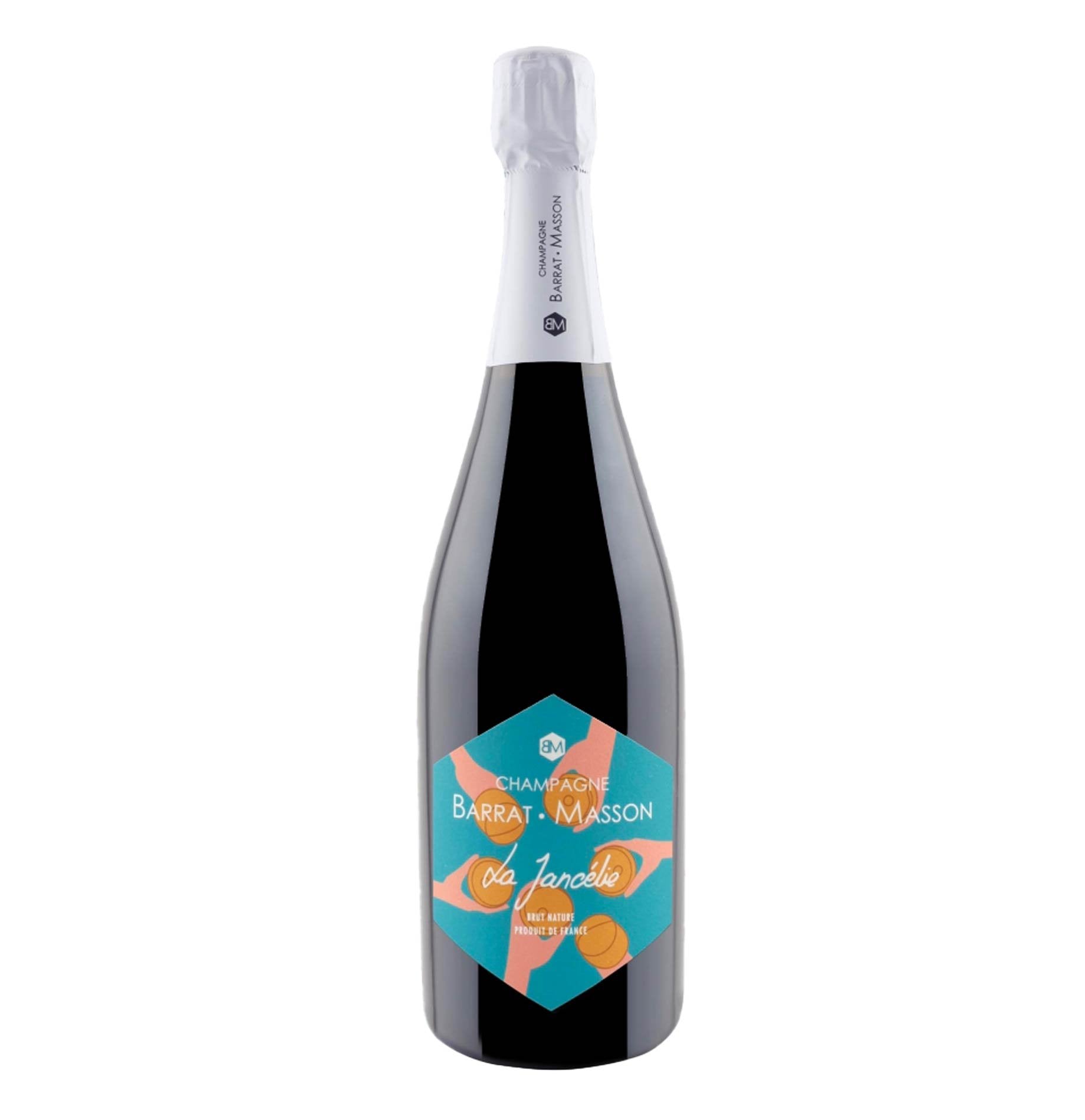 Champagne Extra Brut “La Jancélie” - Barrat-Masson