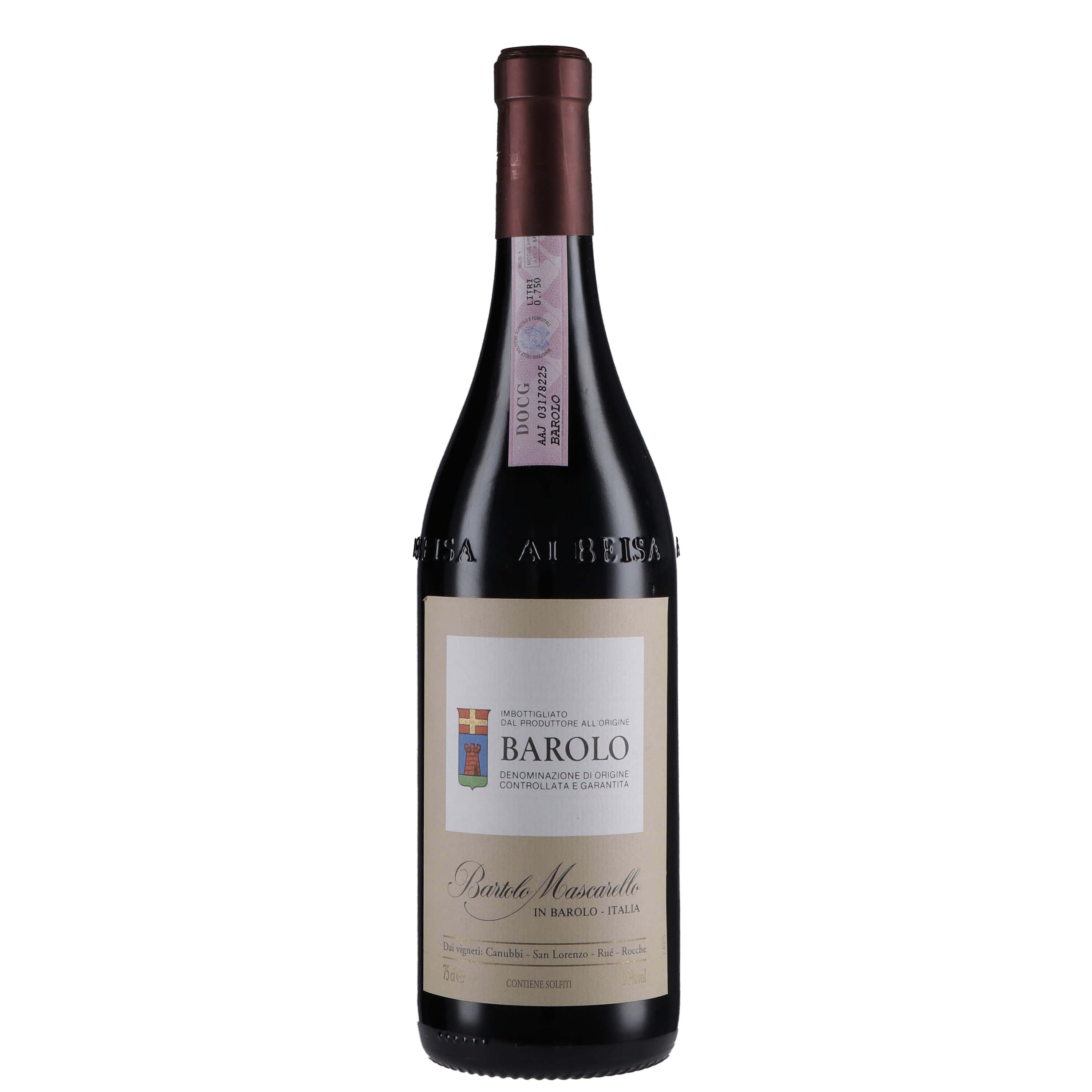 Barolo DOCG 2004 - Bartolo Mascarello