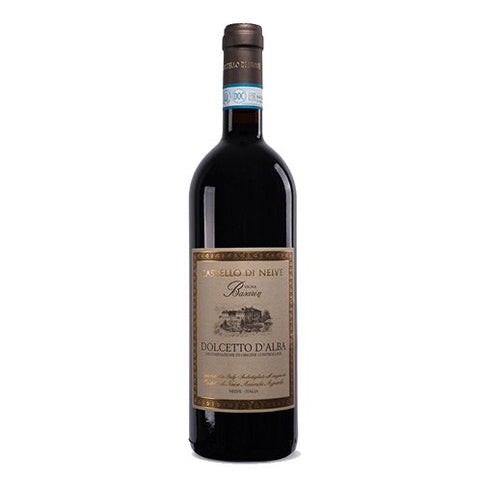 Dolcetto d’Alba DOC "Basarin" 2021 - Castello di Neive