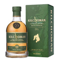 Islay Single Malt Scotch Whisky "Batch Strenght" - Kilchoman (0.7l, astuccio)