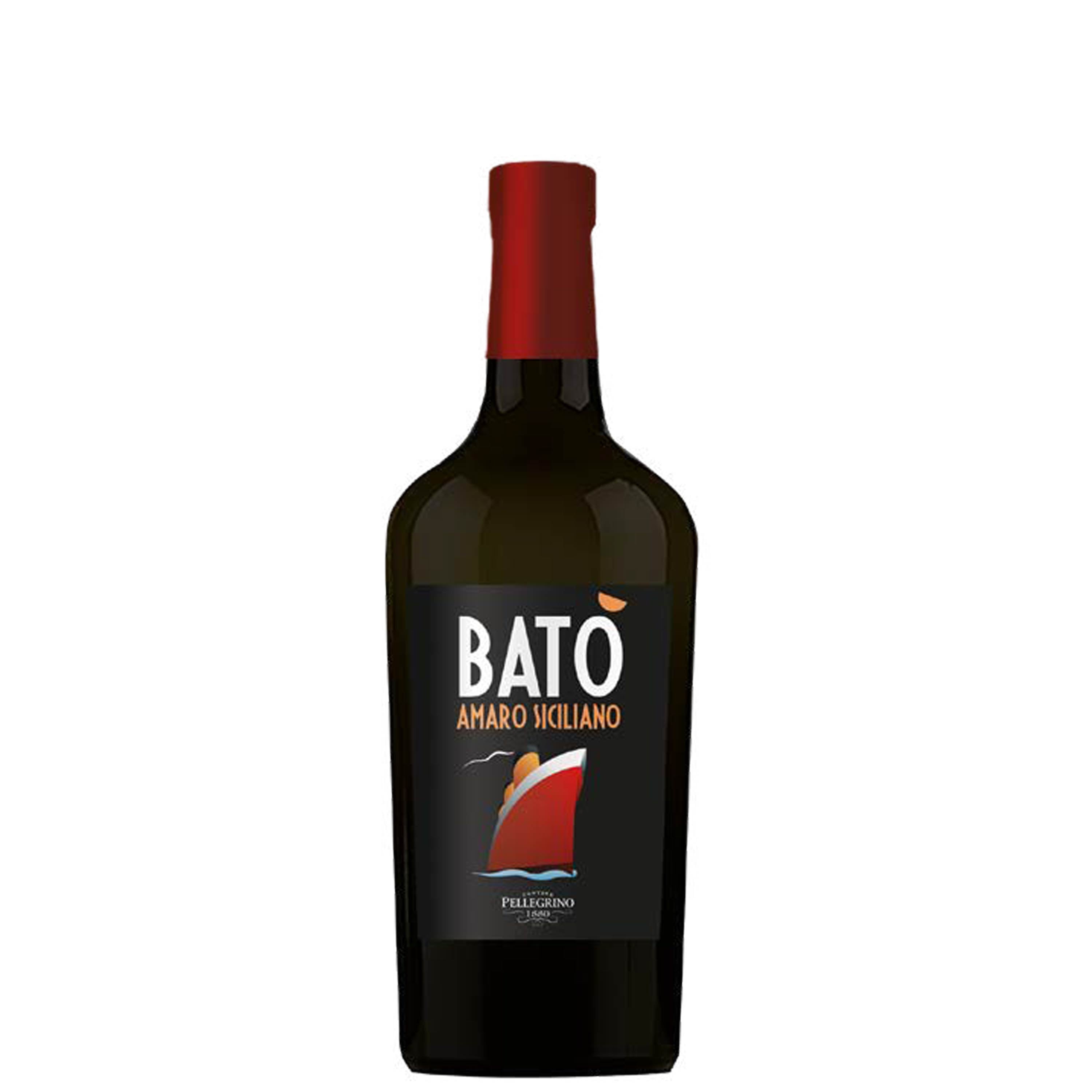 Amaro Siciliano "Batò" - Cantine Pellegrino 1880 (0.7l)