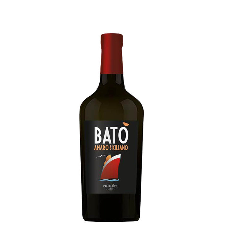 Amaro Siciliano "Batò" - Cantine Pellegrino 1880 (0.7l)