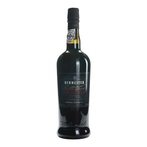 Porto Ruby Reserve "Sotto Voce" - Burmester