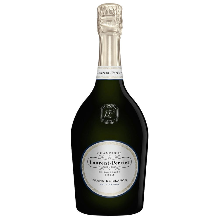 Champagne Brut Nature Blanc de Blancs - Laurent-Perrier