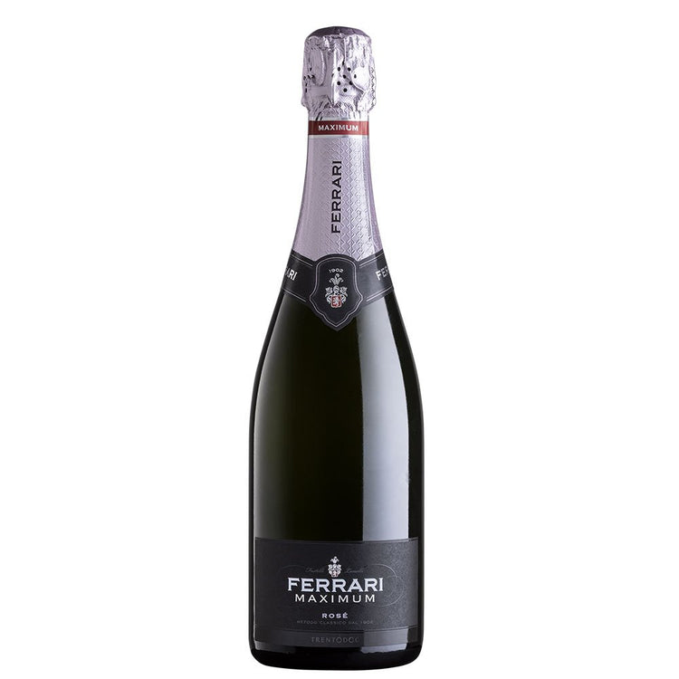 Trento DOC "Maximum Rosé" - Ferrari