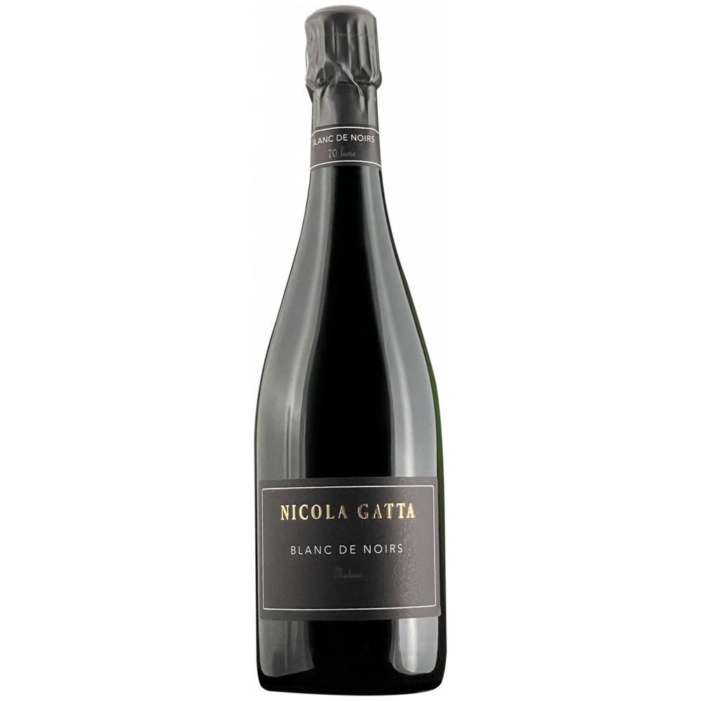 Spumante Metodo Classico Blanc de Noirs Nature - Nicola Gatta