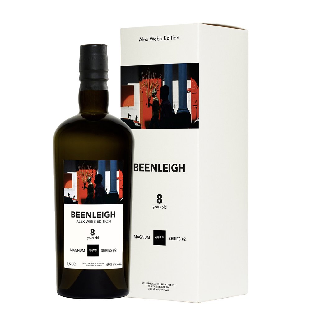 Pure Single Rum Beenleigh 8YO Magnum Serie - Beenleigh (1.5l, astuccio)