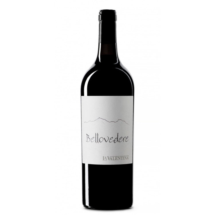Montepulciano d'Abruzzo Riserva Terre dei Vestini "Bellovedere" 2020 - Fattoria La Valentina