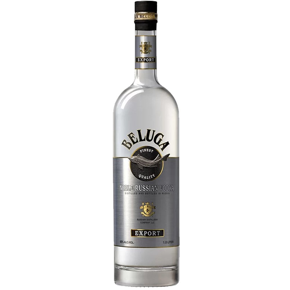 Vodka "Noble" - Beluga (1l)