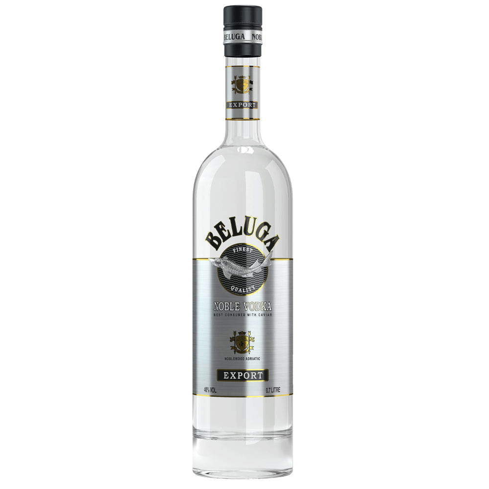 Vodka "Noble" - Beluga (1l)