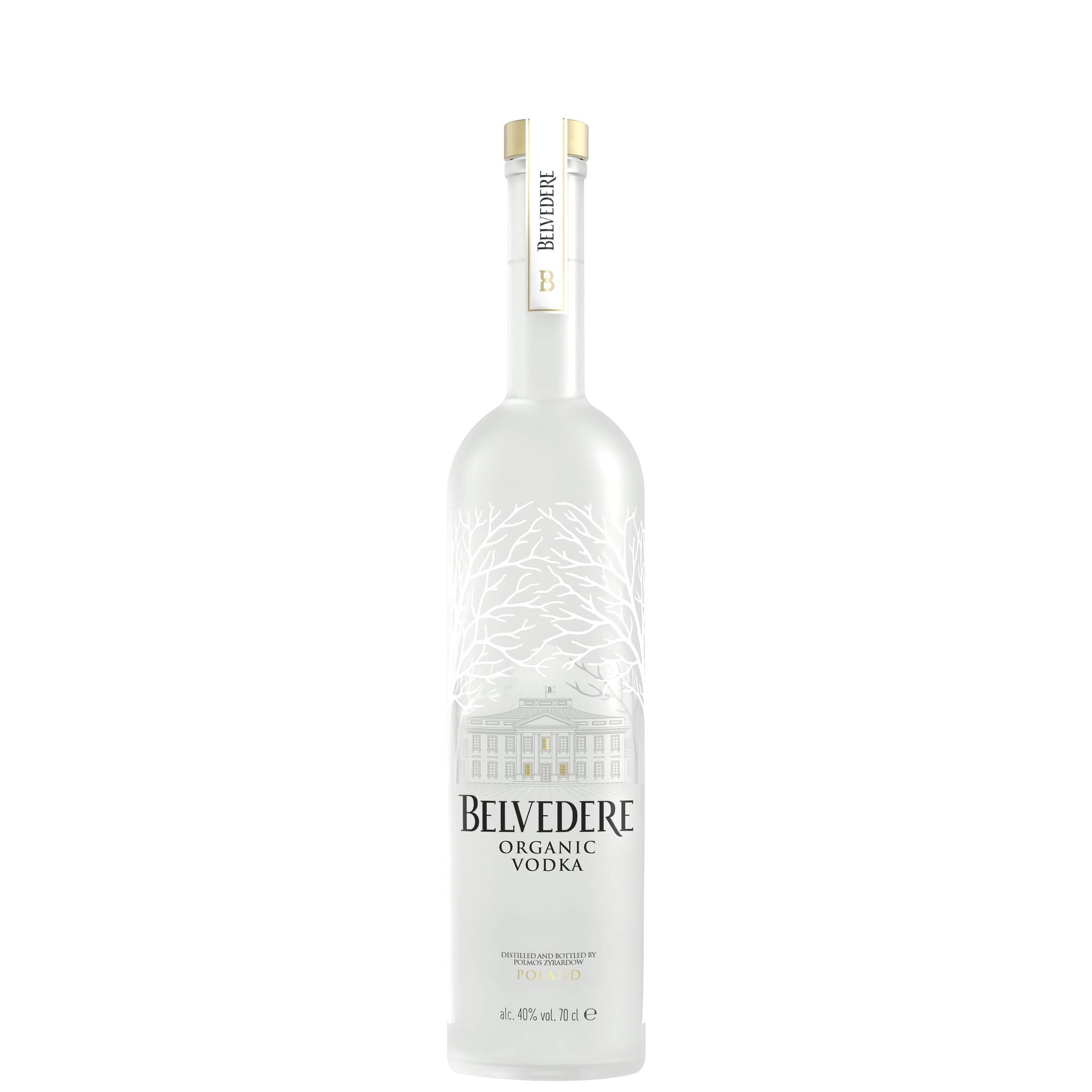 Belvedere Organic Vodka - Belvedere Vodka (0.7l)