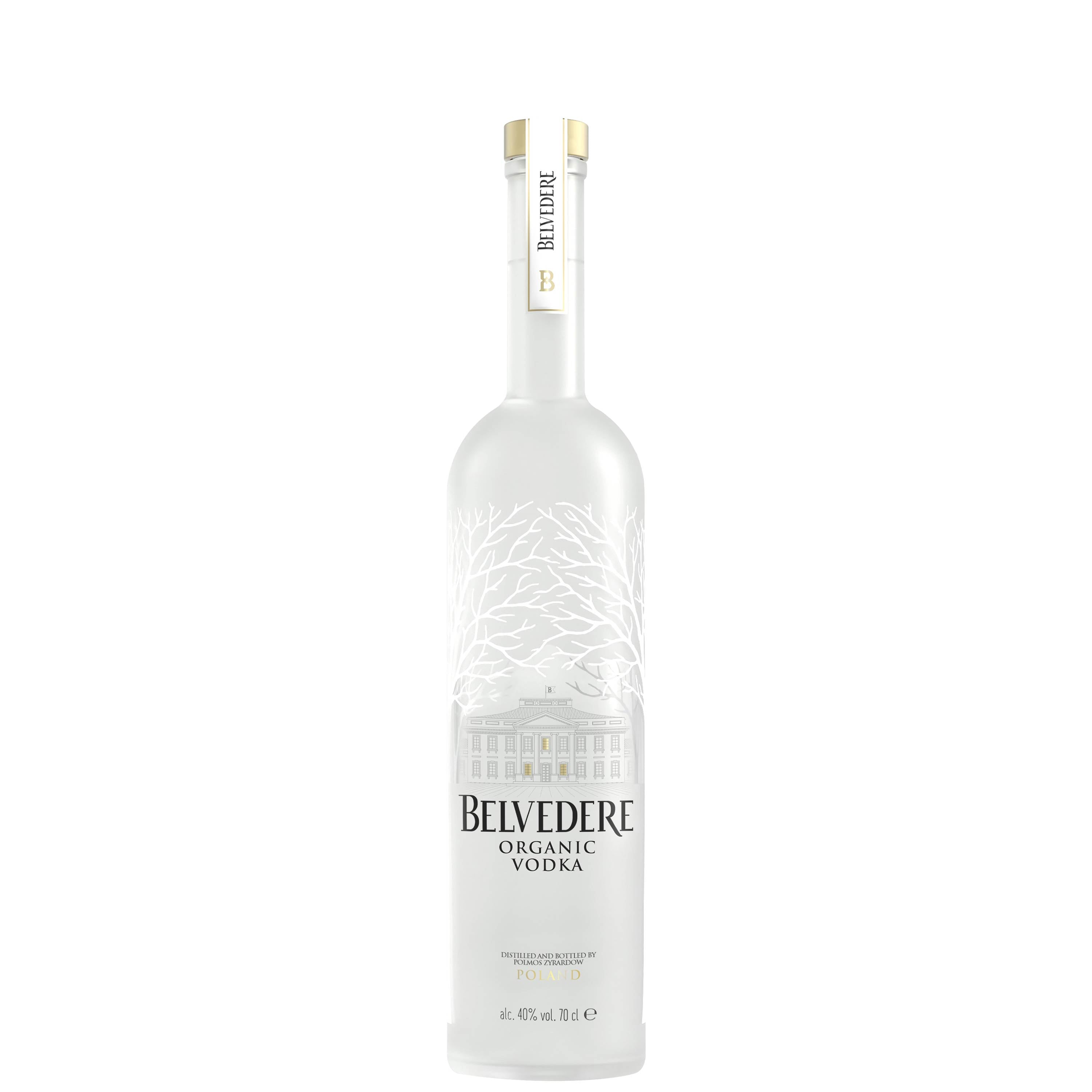 Belvedere Organic Vodka - Belvedere Vodka (0.7l)