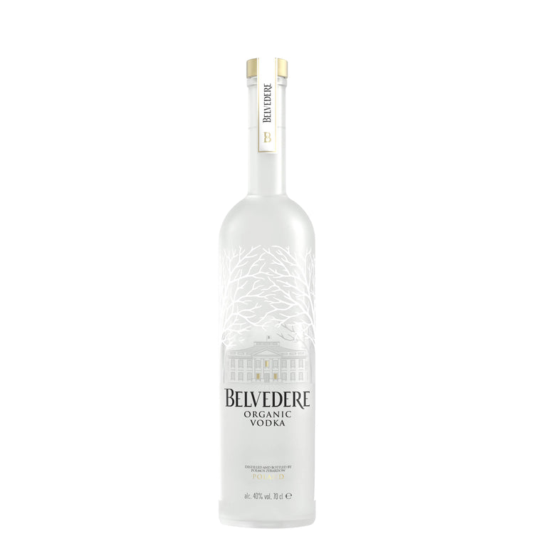 Belvedere Organic Vodka - Belvedere Vodka (0.7l)