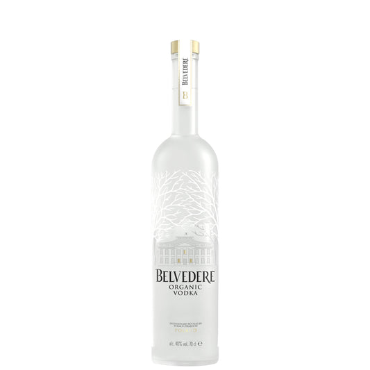 Belvedere Organic Vodka - Belvedere Vodka (0.7l)