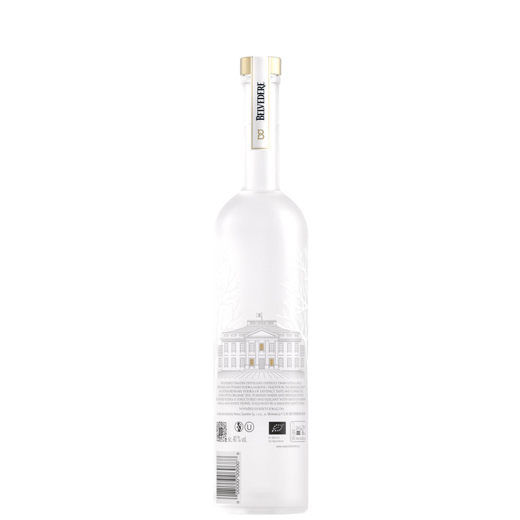 Belvedere Organic Vodka - Belvedere Vodka (0.7l)