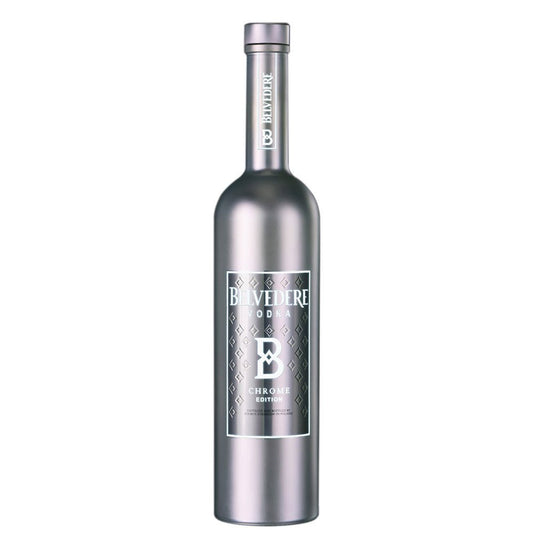 Vodka "Chrome" Magnum - Belvedere Vodka