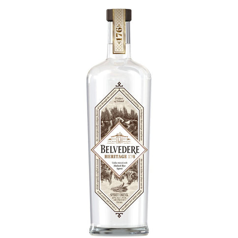 "Heritage 176" - Belvedere (0.7l)