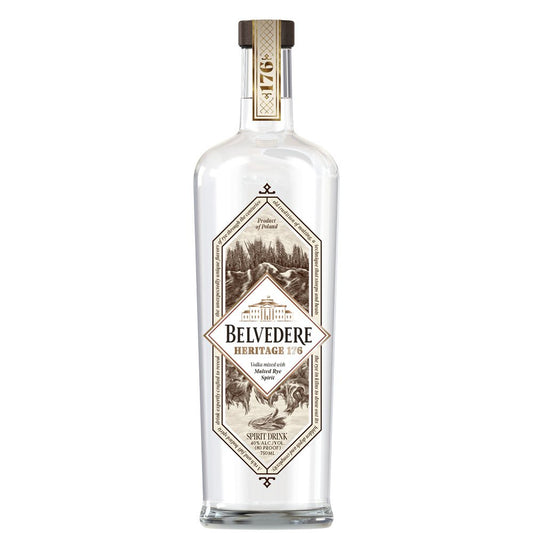 "Heritage 176" - Belvedere (0.7l)