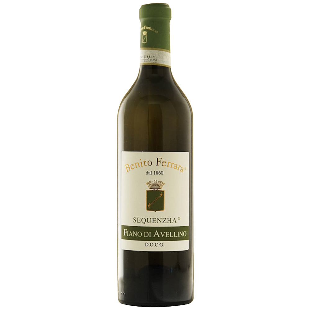 Fiano di Avellino DOCG "Sequenzha" 2025 - Benito Ferrara