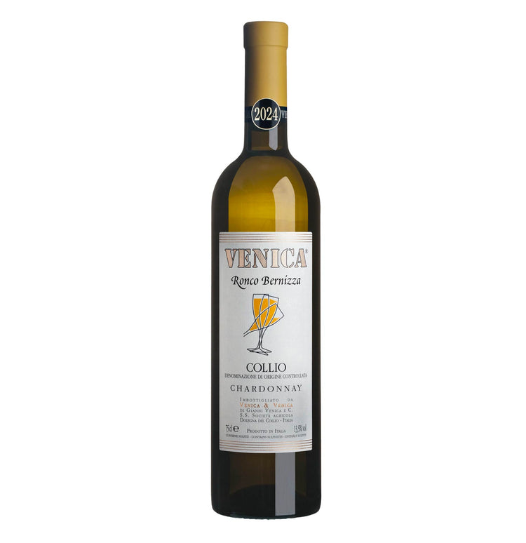Collio Chardonnay DOC “Ronco Bernizza” 2025 - Venica & Venica