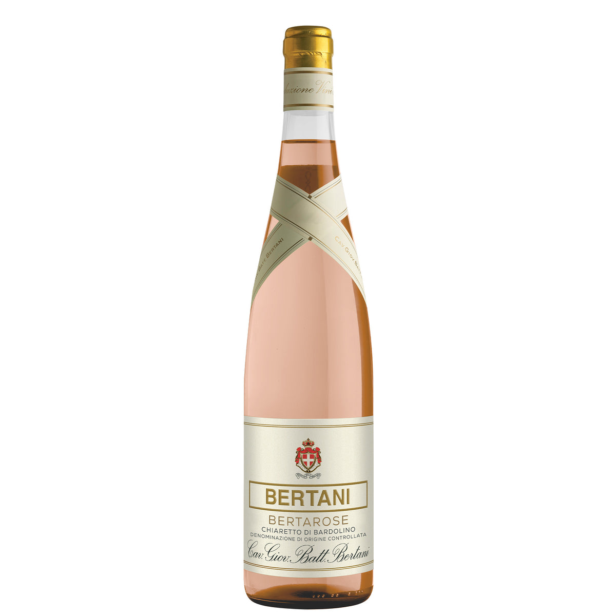 Chiaretto di Bardolino DOC "Bertarose" 2025 - Bertani