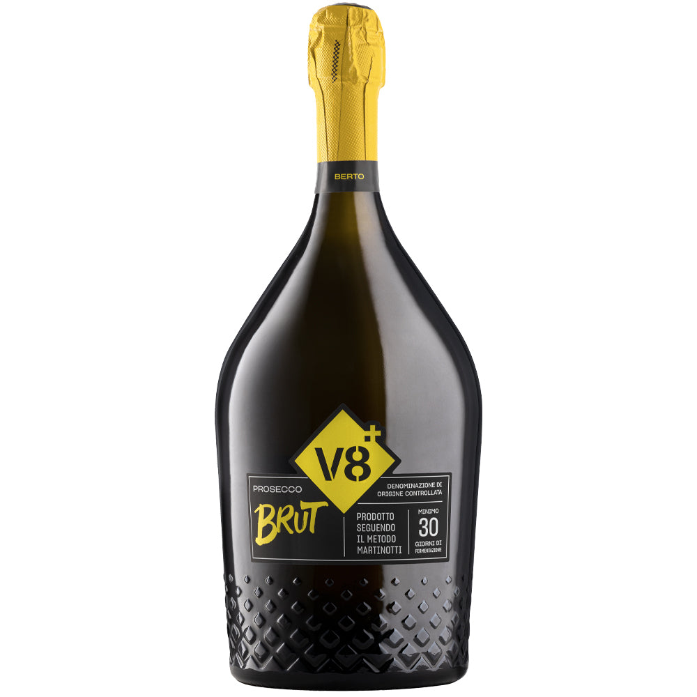 Prosecco DOC Brut "Berto" Magnum - V8+ Vineyards (Wine Outlet)