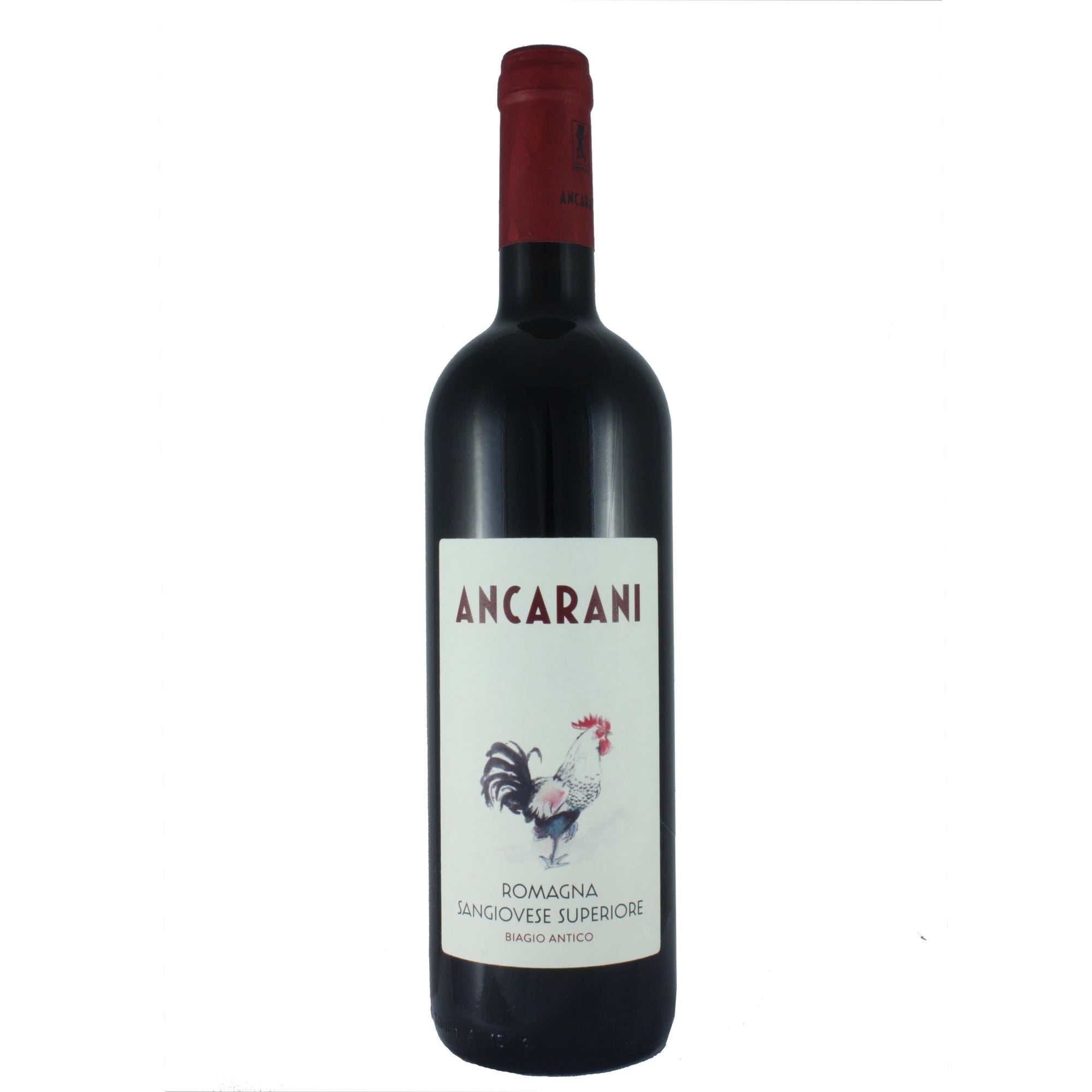 Romagna Sangiovese Superiore DOC "Biagio Antico" 2023 - Ancarani