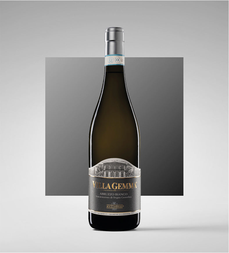 Abruzzo Bianco DOC "Villa Gemma" 2025 - Masciarelli