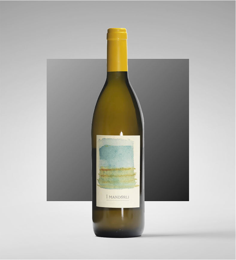 Vino Bianco Vermentino - I Mandorli