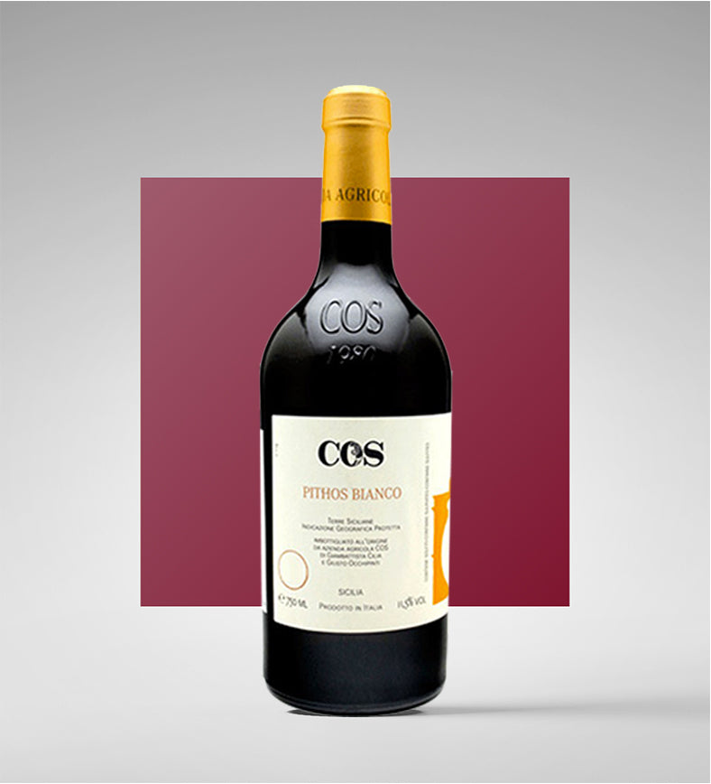 Terre Siciliane Bianco IGP "Pithos" 2024 - COS