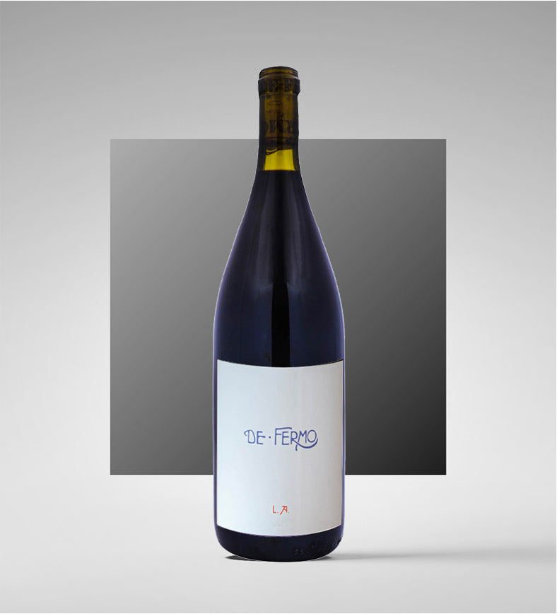 Vino Rosato "Concrete" - De Fermo