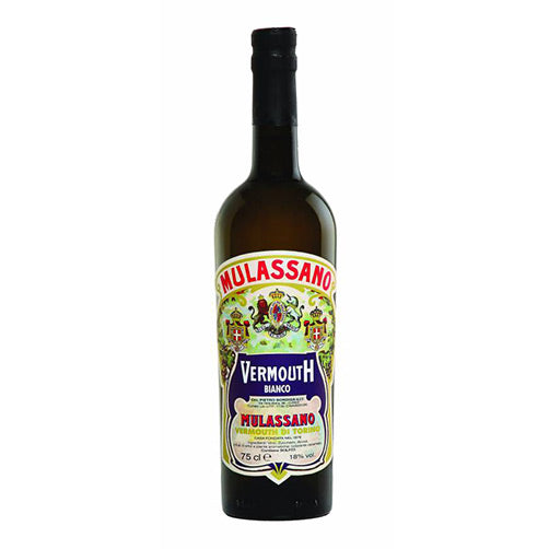 Vermouth Bianco - Mulassano