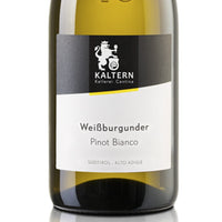 Alto Adige Pinot Bianco DOC 2024 - Kaltern