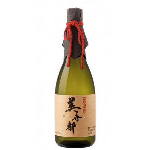 Sakè Bijito Junmai "Ginjo" - Kizakura (0.72l)