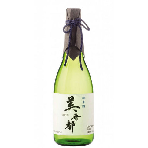 Sakè Bijito Junmai "Shu" - Kizakura (0.72l)